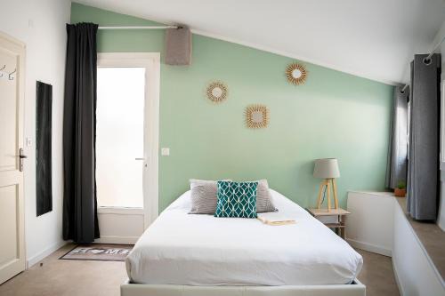 Roquevaire House | Studio cosy avec brasero, pour un séjour détente