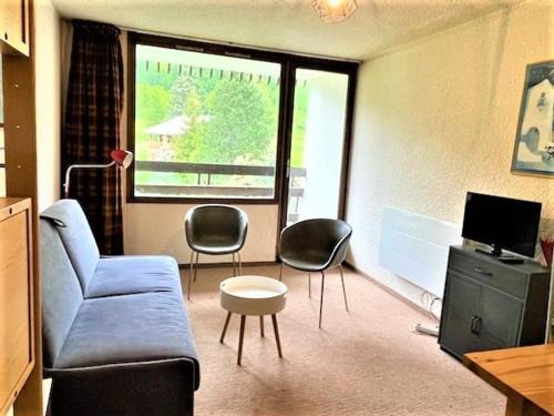 La Salle-les-Alpes Apartment | Studio cosy avec coin montagne, proche télésiège et commerces, parking privé, retour ski direct! - FR-1-330F-187