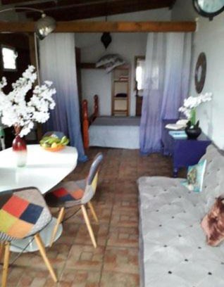 Vieux-Habitants Apartment | Studio cosy tout confort entre mer et rivière