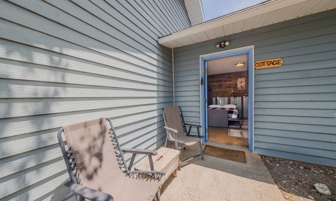 Panguitch Cottage | Studio Cottage near Bryce Canyon and Zions National Parks