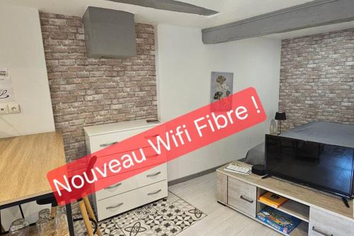 Thenay House | STUDIO DANS LA BRENNE !