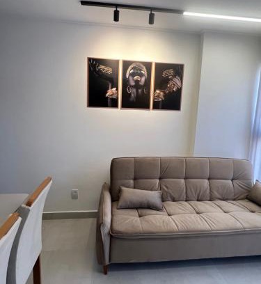 Jatiuca Apartment | Studio design 2 TANNAT
