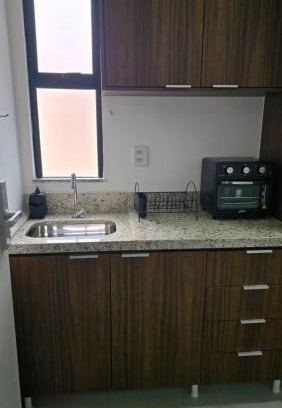 Volta Redonda Apartment | Studio Easy