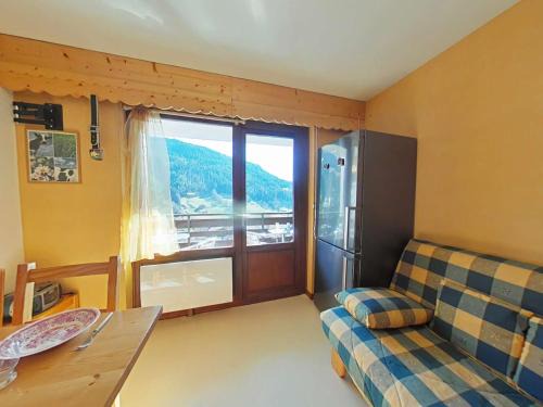 Le Grand-Bornand Apartment | Studio ensoleillé avec balcon Sud, parking, navette, 4 couchages - Le Grand-Bornand - FR-1-241-98