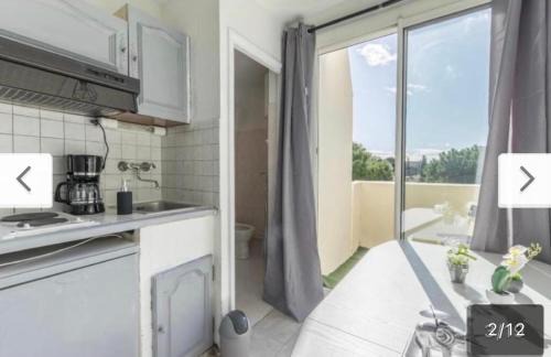 La Martelle Apartment | Studio ensoleillé sur Montpellier
