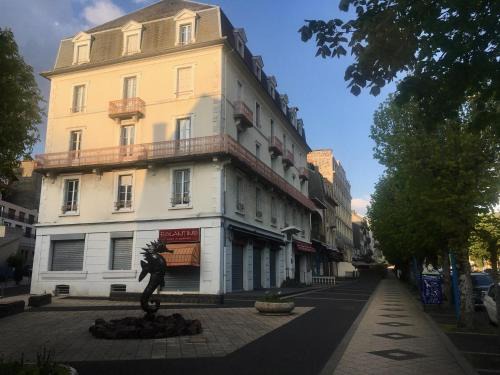 La Bourboule Apartment | Studio face aux thermes Linge Compris
