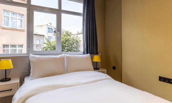 Fatih Apartment | Studio Flat 6 min to Yedikule Fortress in Fatih