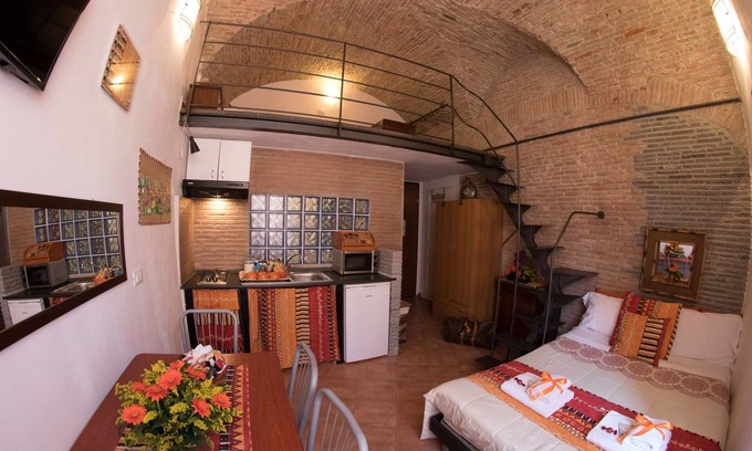 Riva Ligure Apartment | Studio flat - Grecale