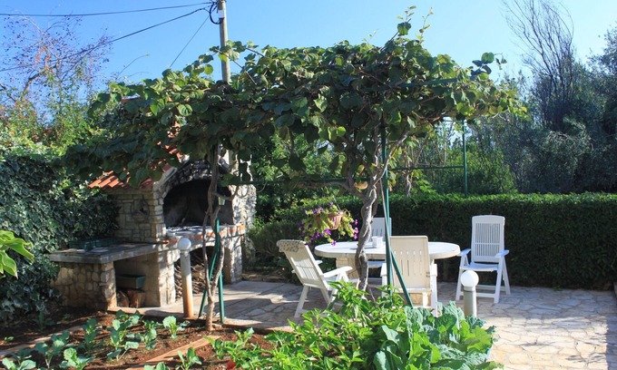 Zdrelac Apartment | Studio flat with balcony Ždrelac, Pašman (AS-8424-a)