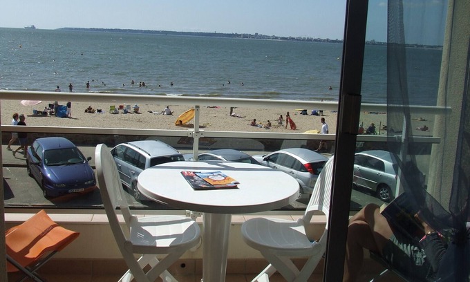 Saint-Brevin-les-Pins Apartment | Studio for 2 persons