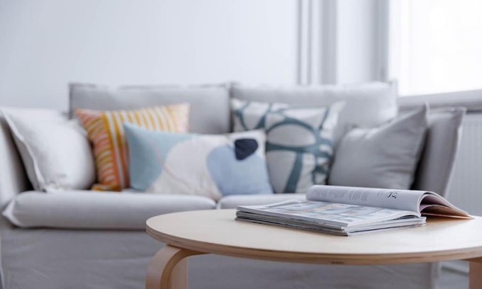 Herttoniemi Apartment | Studio for a business traveler