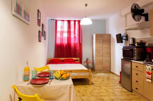 Heraklion Apartment | Studio for Couples near Downtown