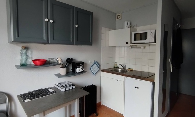 Lamalou-les-Bains Apartment | Studio for Curists and Tourists in Lamalou