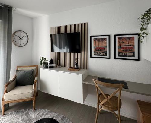 Devant-les-Ponts Apartment | Studio Galerie 473 L'art de vivre à Metz