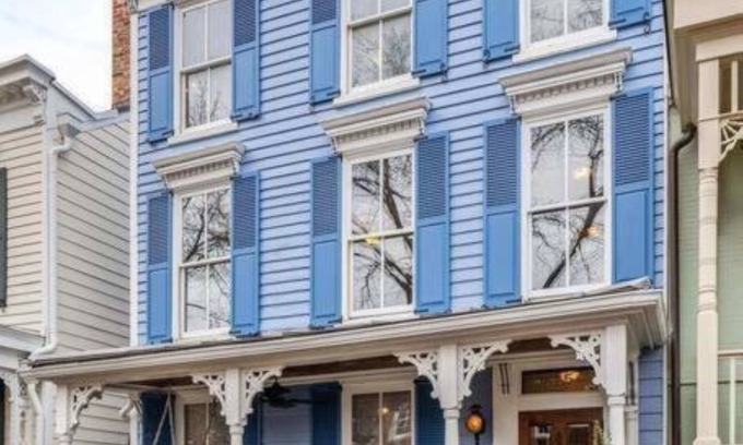 Capitol Hill Apartment | Studio Gem Near Capitol & Coffee Spots