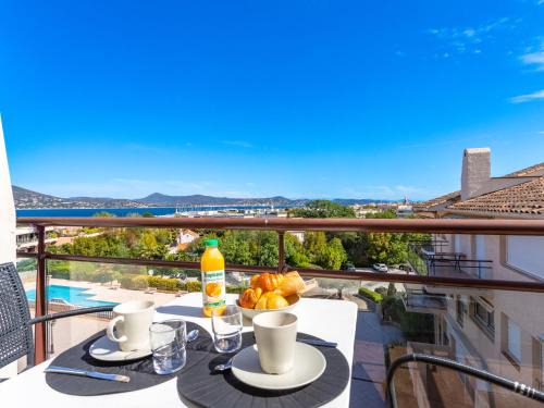 Saint-Tropez Apartment | Studio Héraclée-1 by Interhome