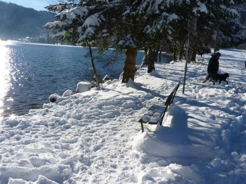 Gerardmer Apartment | STUDIO HAUTEUR GERARDMER