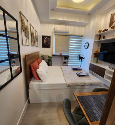 Bacolor Apartment | Studio in Azure with Arayat View
