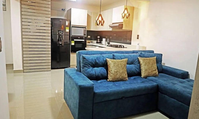 Suramericana Apartment | Studio in Laureles Estadio