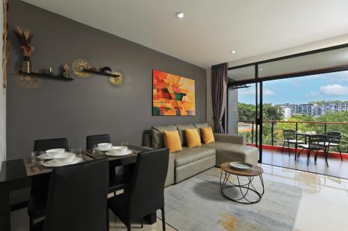 Nai Harn Apartment | Studio in NaiHarn Beach Condo by Capital Pro