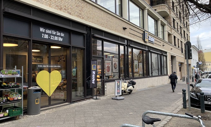 Charlottenburg Apartment | Studio in popular Berlin-Charlottenburg