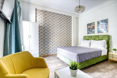 Plaka Apartment | Studio in The Heart of Acropolis