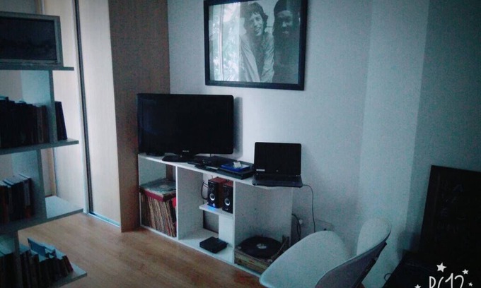 Villa Urquiza House | Studio in Villa Urquiza meters from the subway