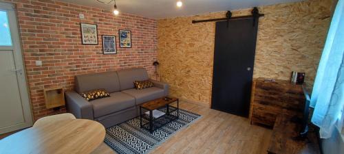 St-Andre-de-l'Eure Apartment | Studio indépendant neuf