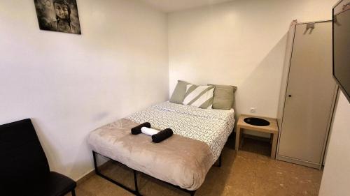 Neuilly-sur-Marne Apartment | Studio indépendant et bien équipé avec véranda commune