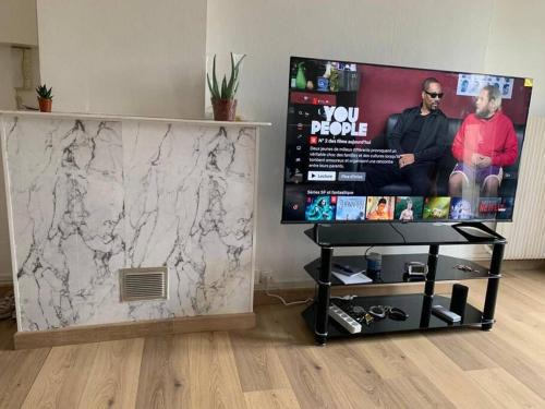 Chantilly Apartment | Studio indépendant à louer