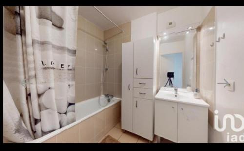 Trappes House | Studio indépendant proche de la gare