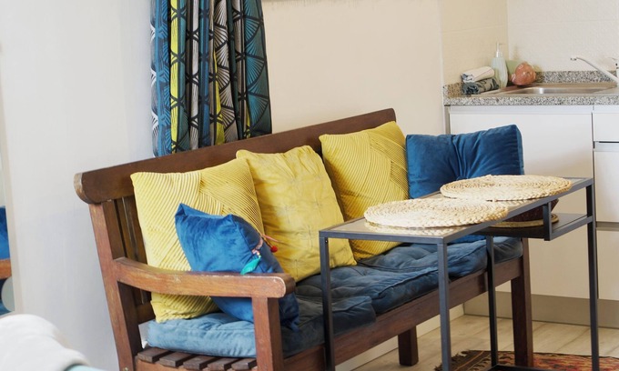 Soorts-Hossegor Apartment | Studio, jacuzzi, sauna, yoga, massages