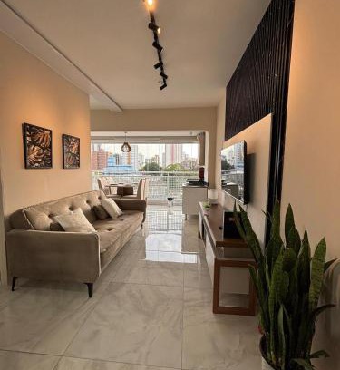 Sao Jose dos Campos Apartment | Studio Joseense Modesto Aconchegante Centro SJC