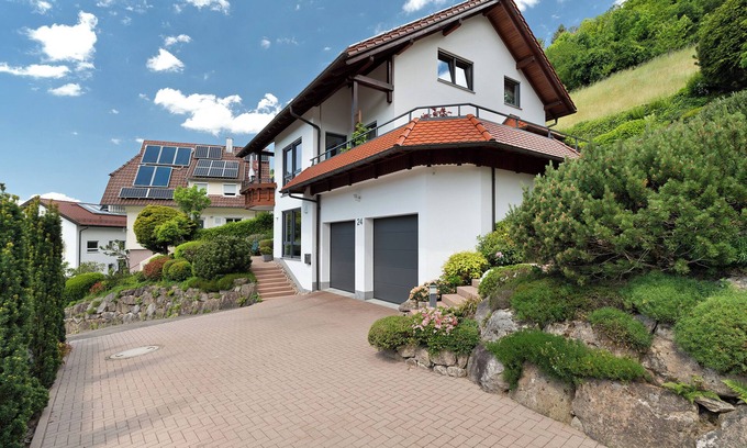 Buehlertal Apartment | Studio 'Kohler' with Private Terrace and Wi-Fi