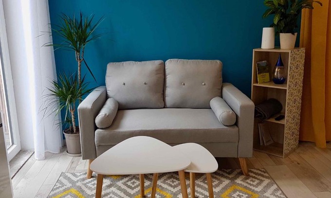 Evian-les-Bains Apartment | Studio La Touvière