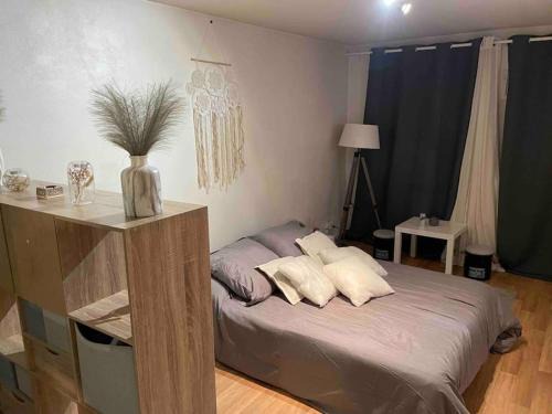 Enghien-les-Bains Apartment | Studio Lac d'Enghien