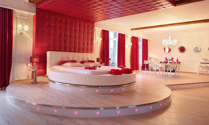 Ensival Apartment | Studio Le Baiser d'Angeli