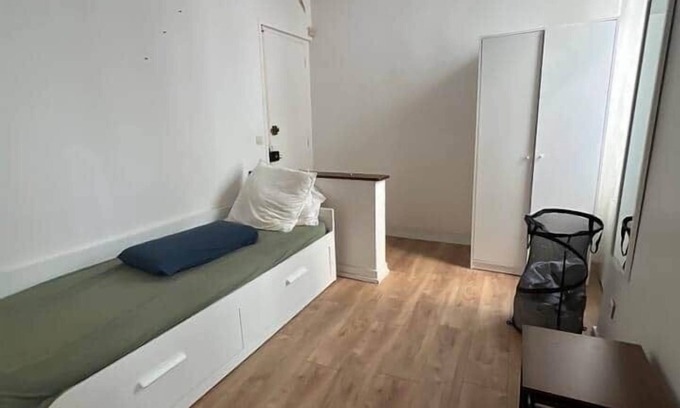 Saint-Victor Apartment | Studio lease mobility near notre dame