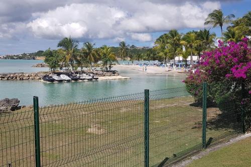 Pointe de la verdure Apartment | Studio les pieds dans l'eau