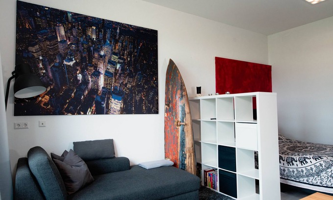 Gaeufelden Apartment | Studio-Luxury-Ensuite