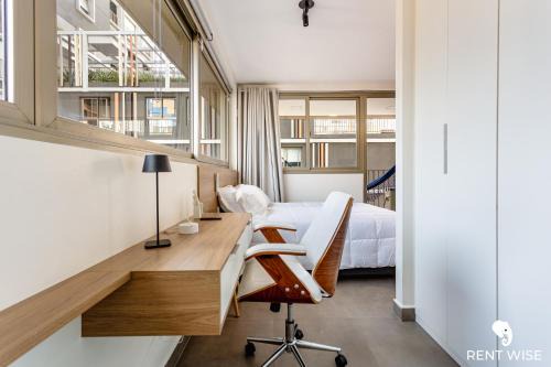 Cerqueira Cesar Apartment | Studio Luxo- Academia, Coworking & Piscina - Jardins