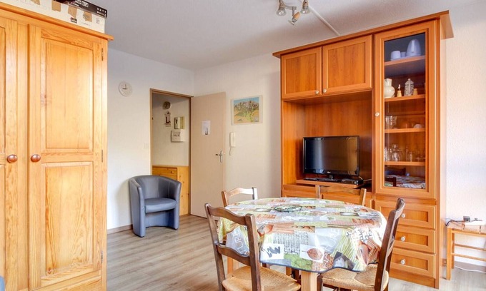 Luz-Saint-Sauveur Apartment | Studio Luz-Saint-Sauveur, studio flat, 4 persons