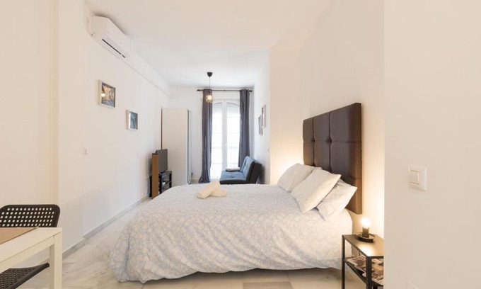 La Trinidad Apartment | Studio Malaga Lifestyle