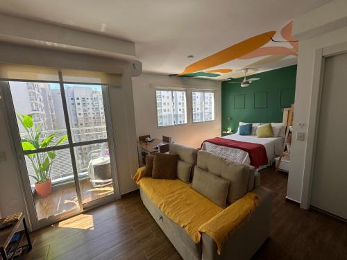 Santo Cristo Apartment | Studio Maravilha 16 - No coração do Rio de Janeiro