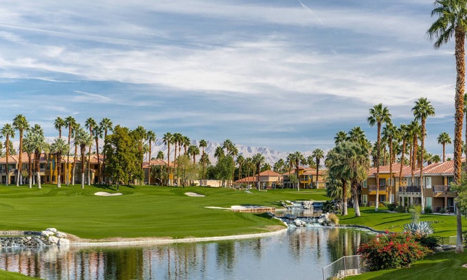 Palm Desert Resort | Studio - Marriott's Desert Springs Villas I - Full Resort Access