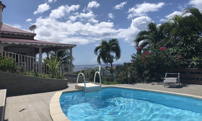 Vieux-Habitants Apartment | Studio Mawima