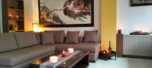 Kato Diminio Apartment | Studio Melissi Korinthias