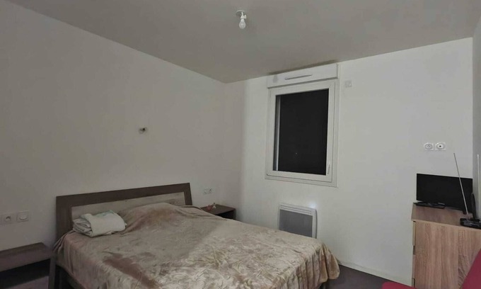 Bouconvillers Hotel | Studio Meuble 4 Personnes