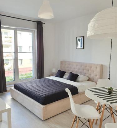 Wladyslawowo Apartment | Studio MEW A16