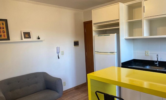 Bucarein Apartment | Studio Minimalista Região Central Residencial Padre Kolb 201C